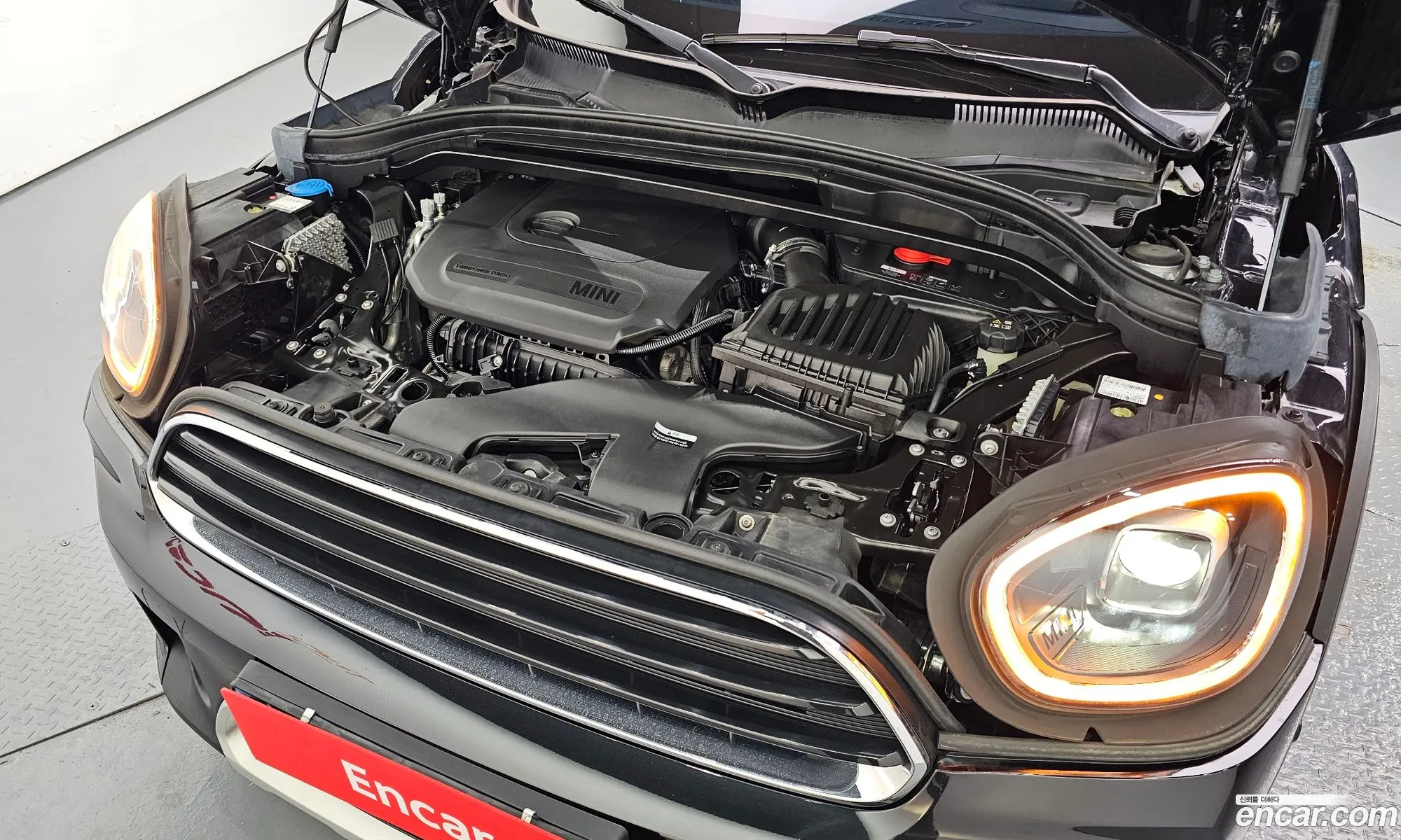 Mini Cooper Countryman 2023 WMW31BR0XP3R30826 — 23