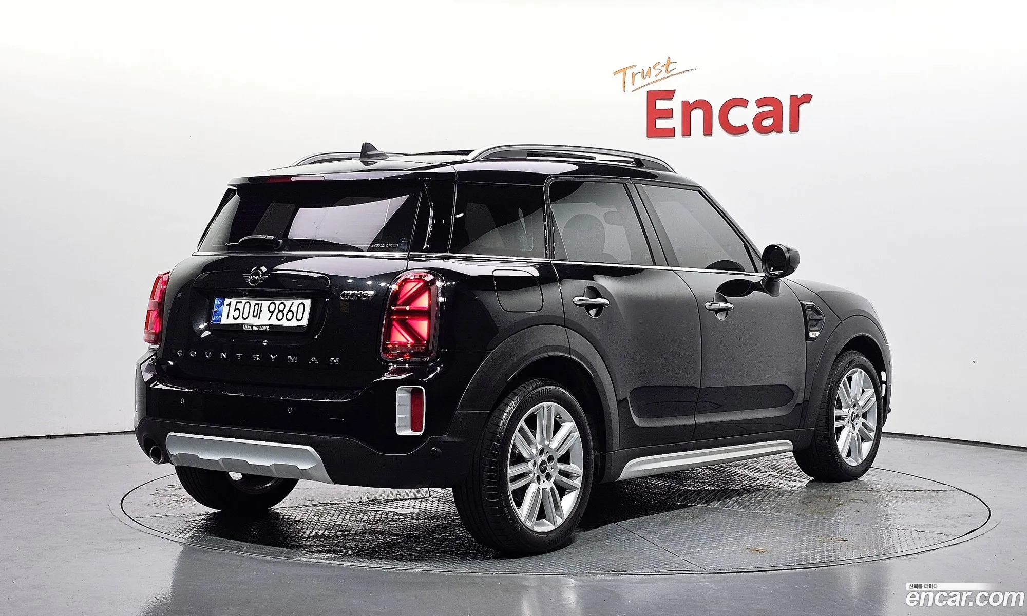 Mini Cooper Countryman 2023 WMW31BR0XP3R30826 — 10