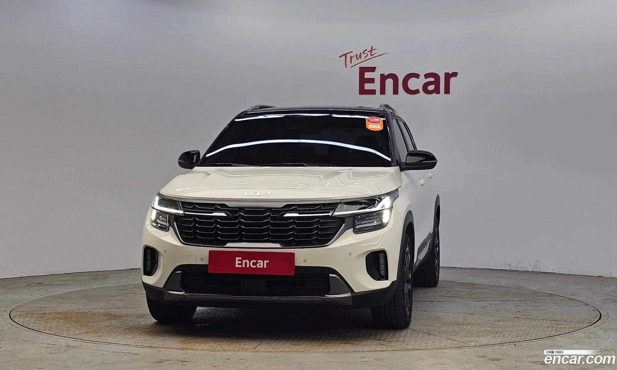 Kia Seltos 2022 — 2