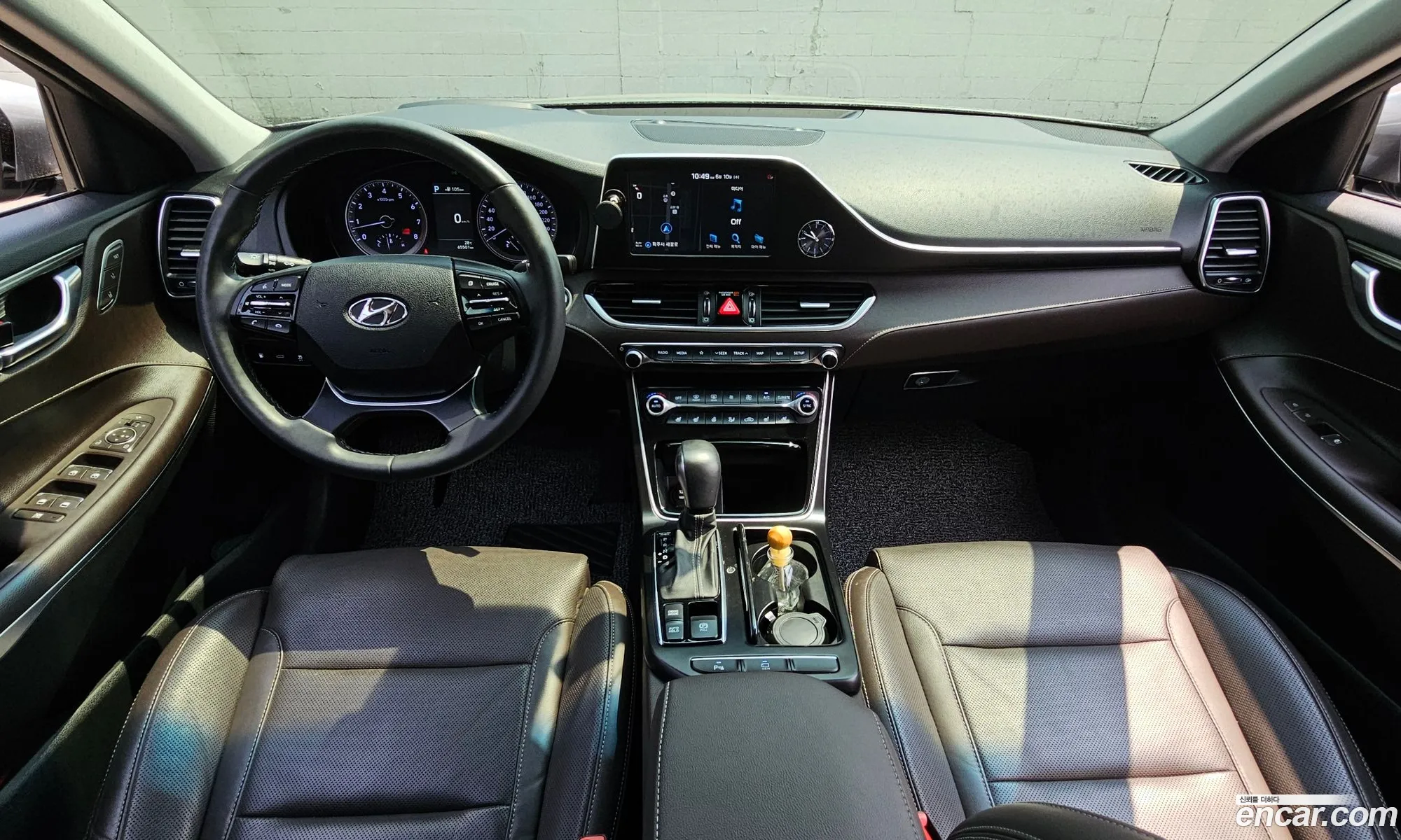 Hyundai Grandeur IG 2018 — 3