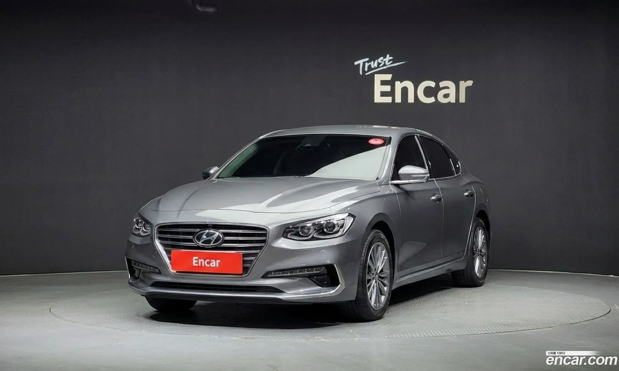 Hyundai Grandeur IG 2018 — 4