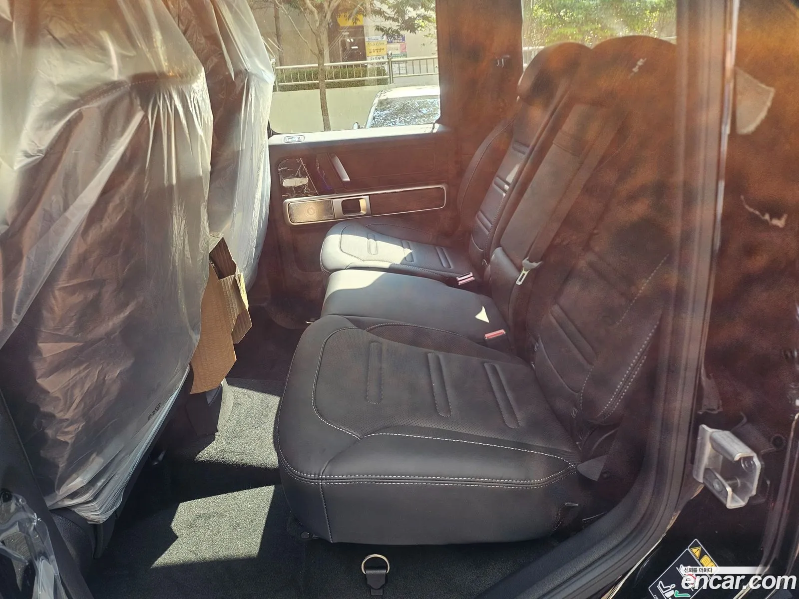 Mercedes-Benz G-Class W465 2026 — 7