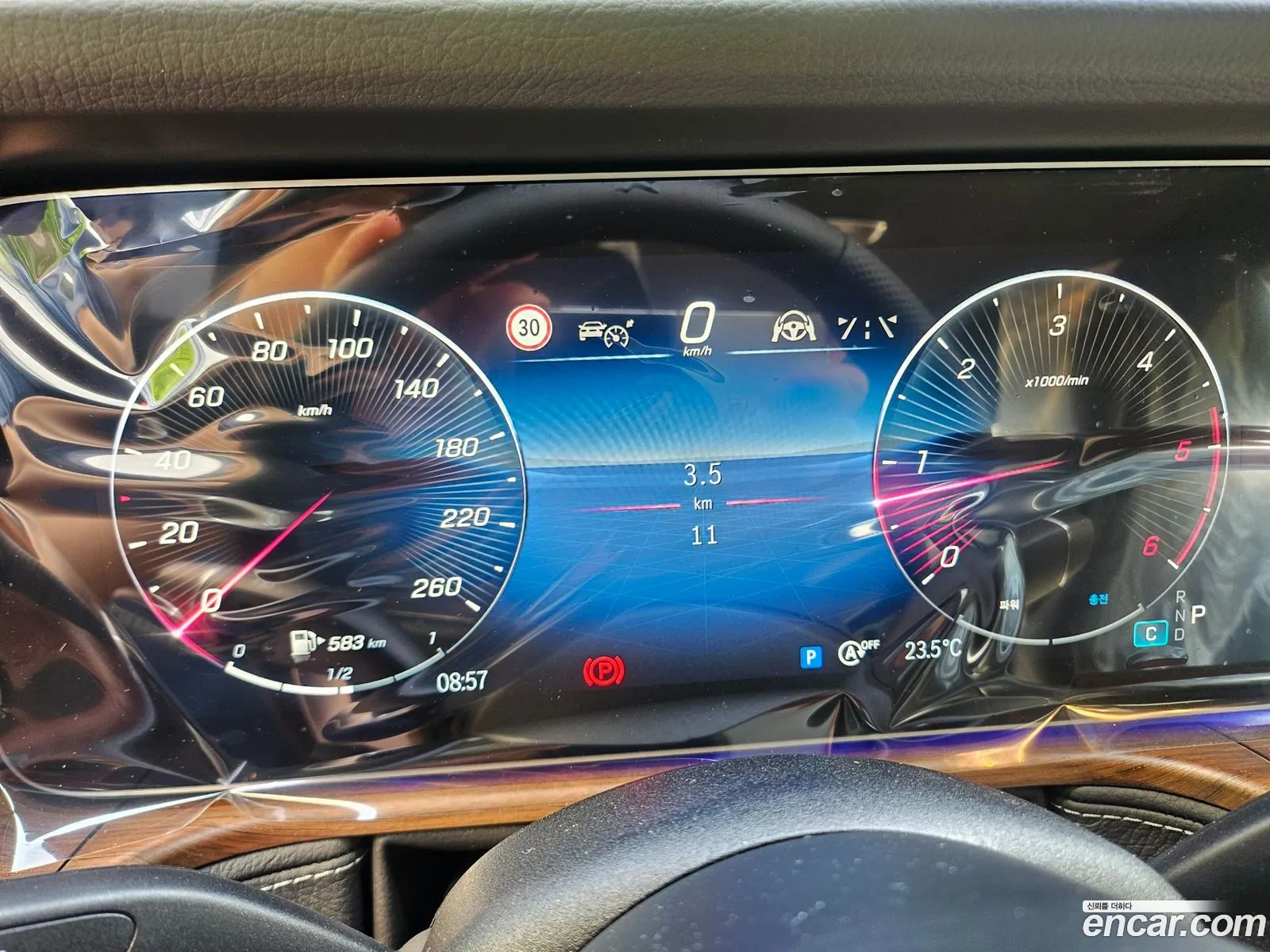 Mercedes-Benz G-Class W465 2026 — 6
