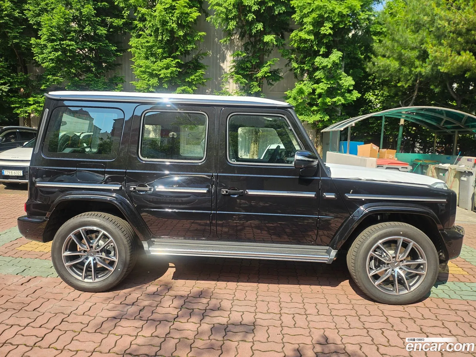 Mercedes-Benz G-Class W465 2026 — 5
