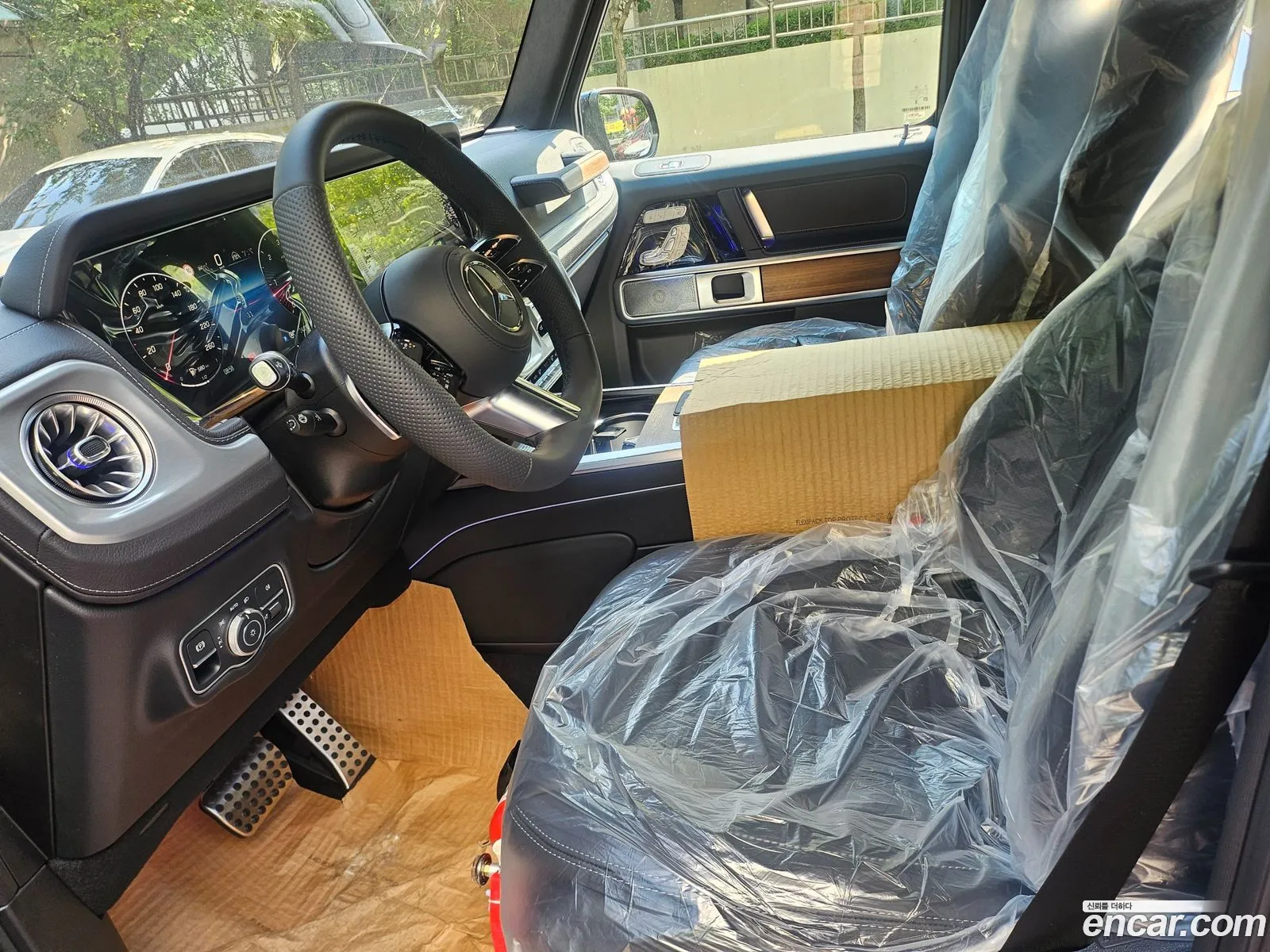 Mercedes-Benz G-Class W465 2026 — 9