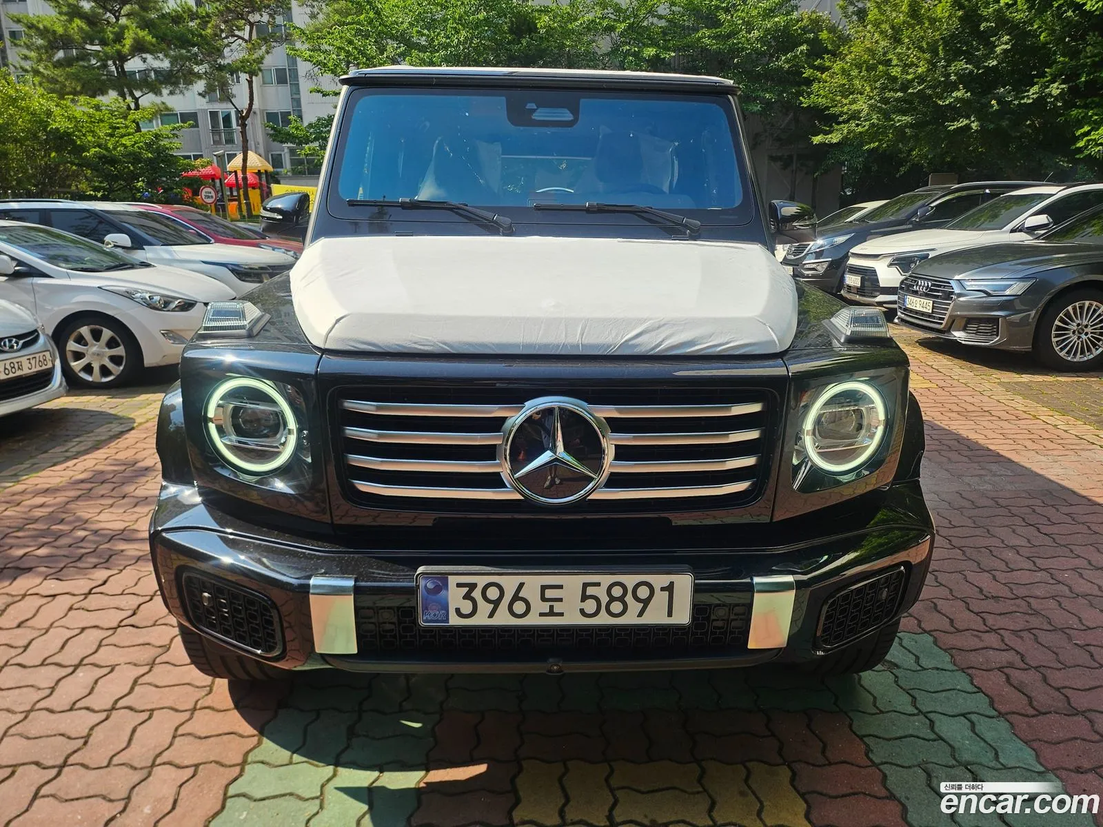 Mercedes-Benz G-Class W465 2026 — 8