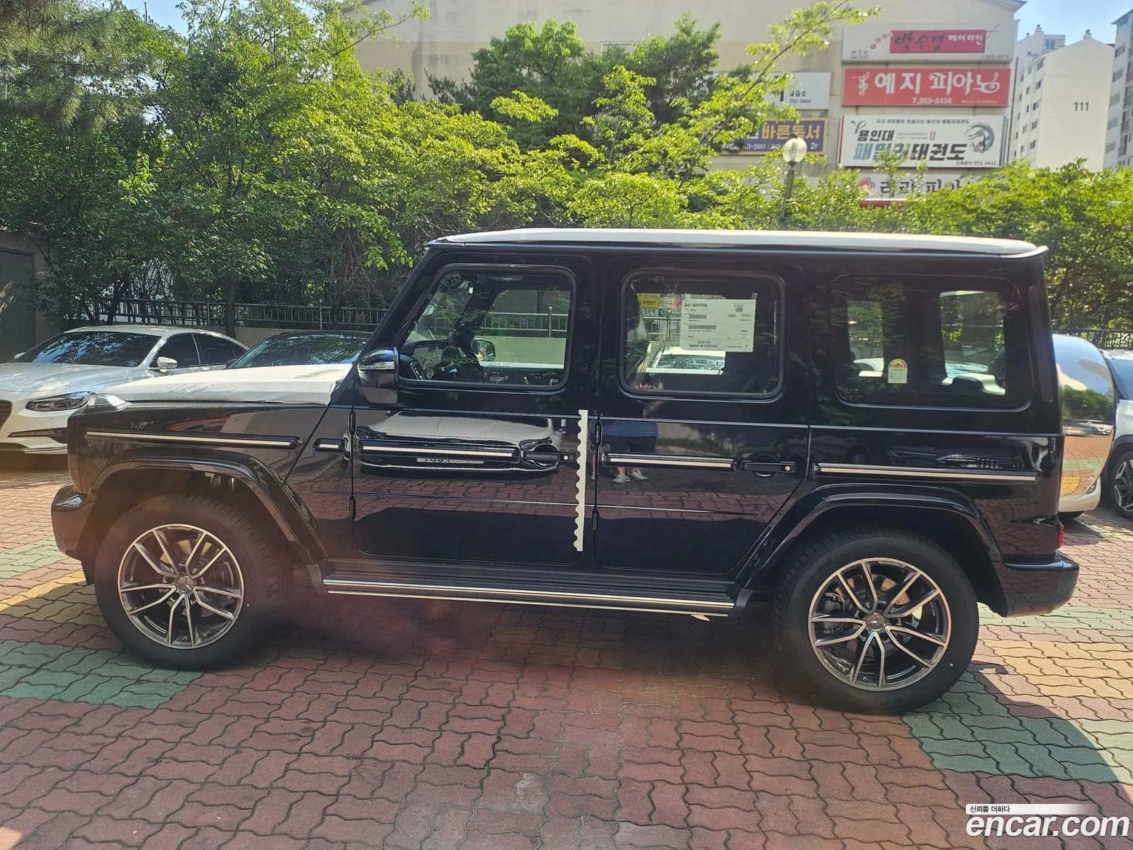 Mercedes-Benz G-Class W465 2026 — 4