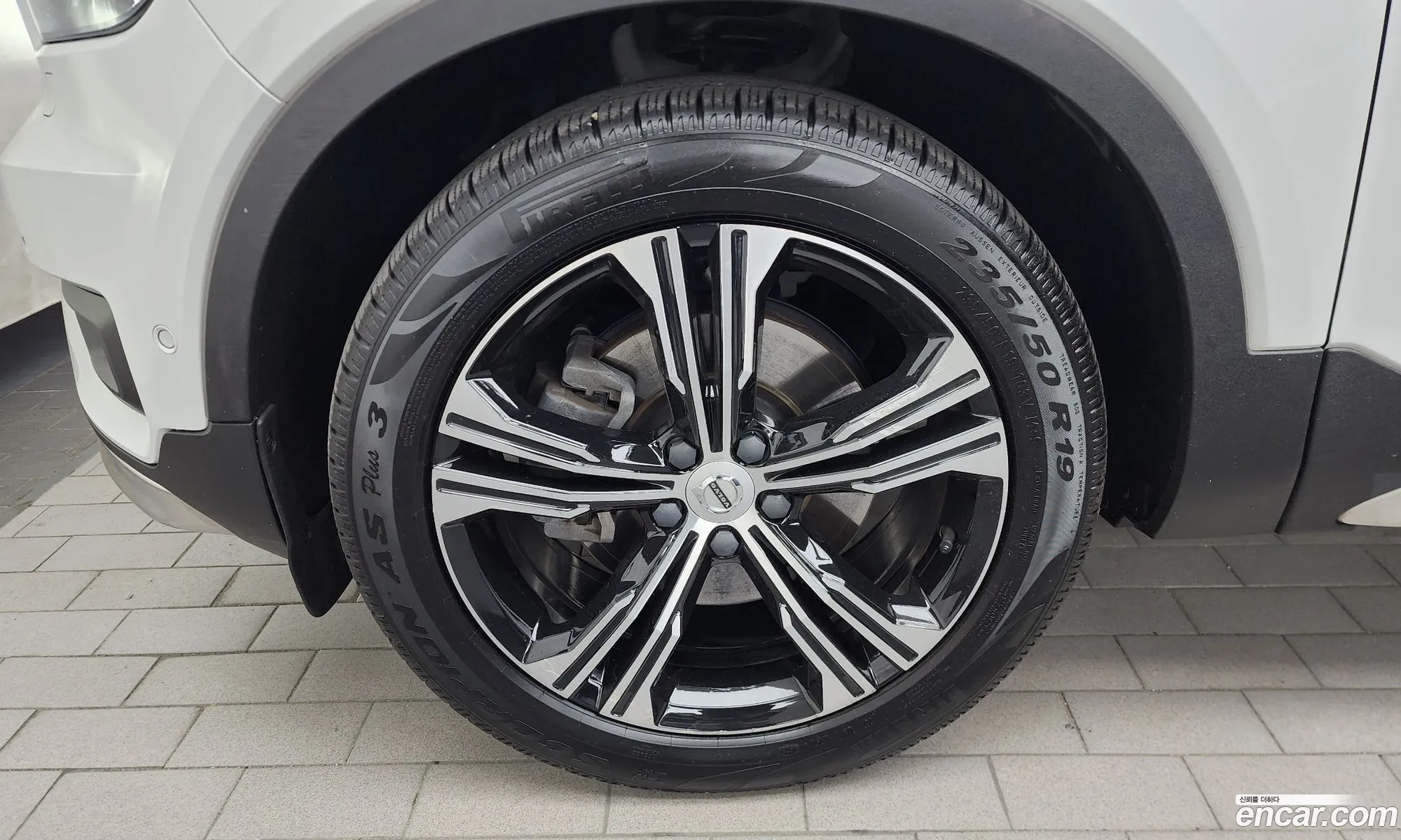 Volvo XC40 2021 YV1XZK92CM2534250 — 26