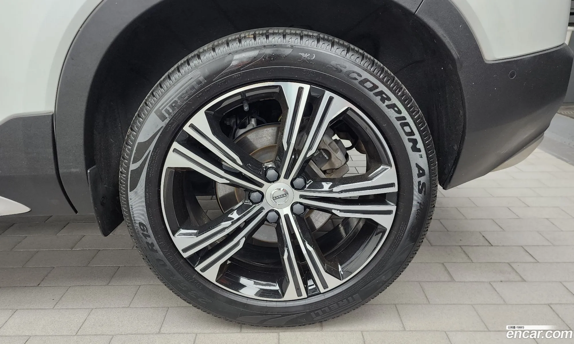Volvo XC40 2021 YV1XZK92CM2534250 — 28