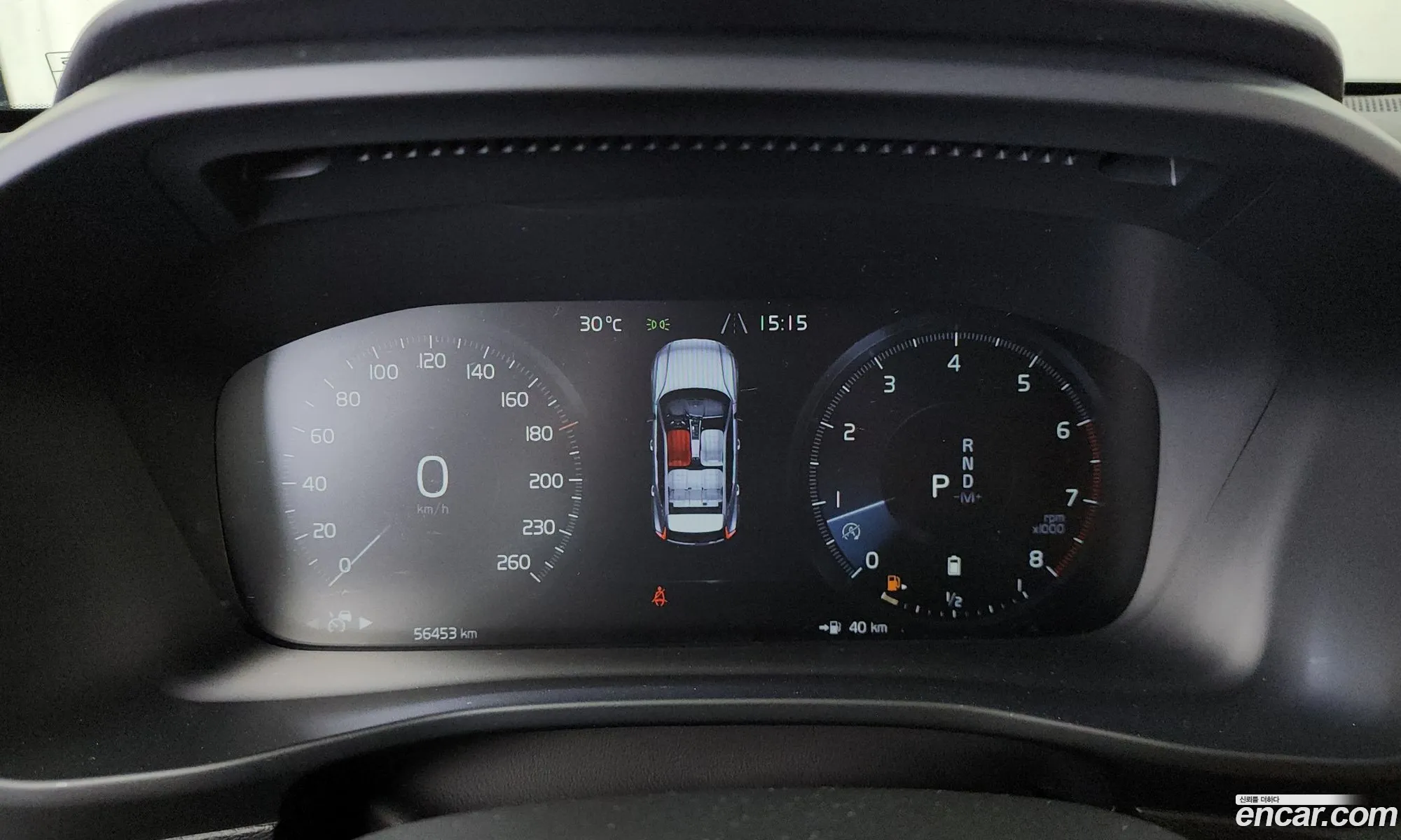 Volvo XC40 2021 YV1XZK92CM2534250 — 31