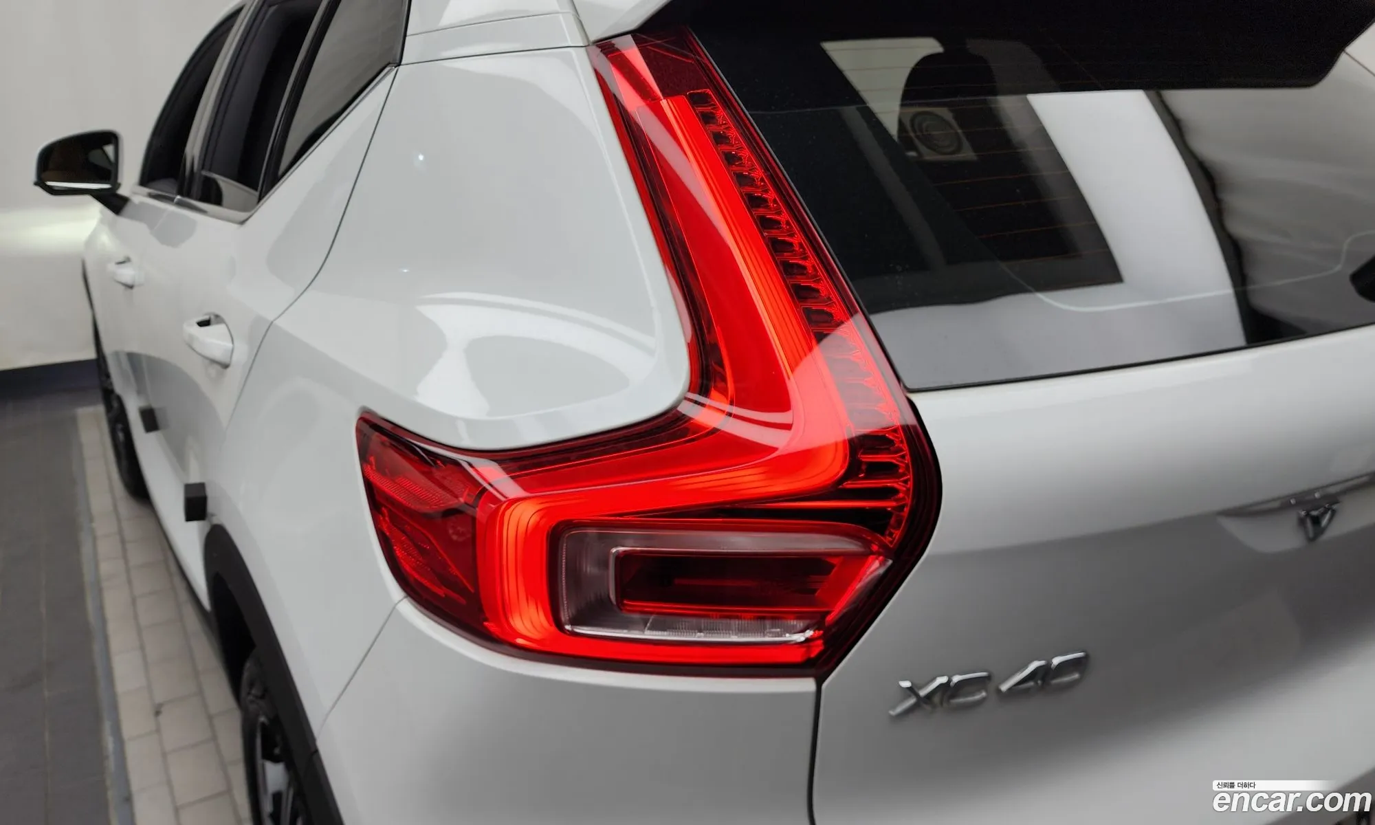 Volvo XC40 2021 YV1XZK92CM2534250 — 29