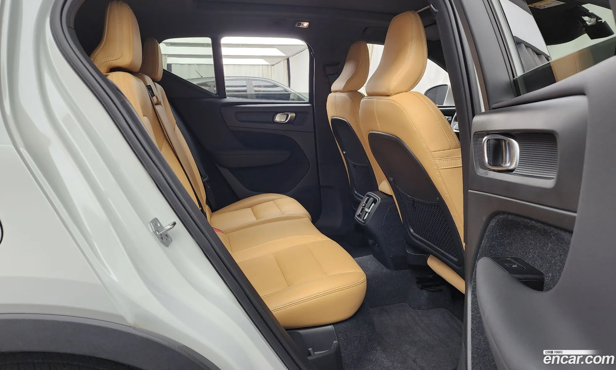 Volvo XC40 2021 YV1XZK92CM2534250 — 16