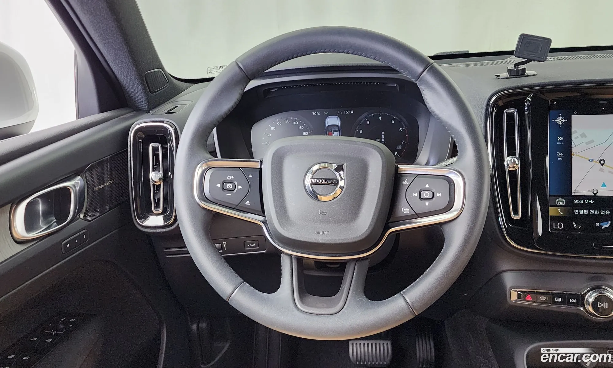 Volvo XC40 2021 YV1XZK92CM2534250 — 9