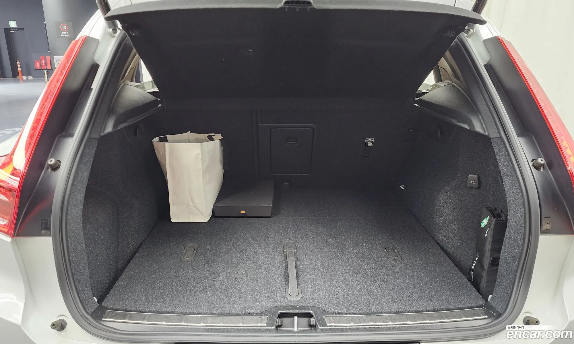 Volvo XC40 2021 YV1XZK92CM2534250 — 19
