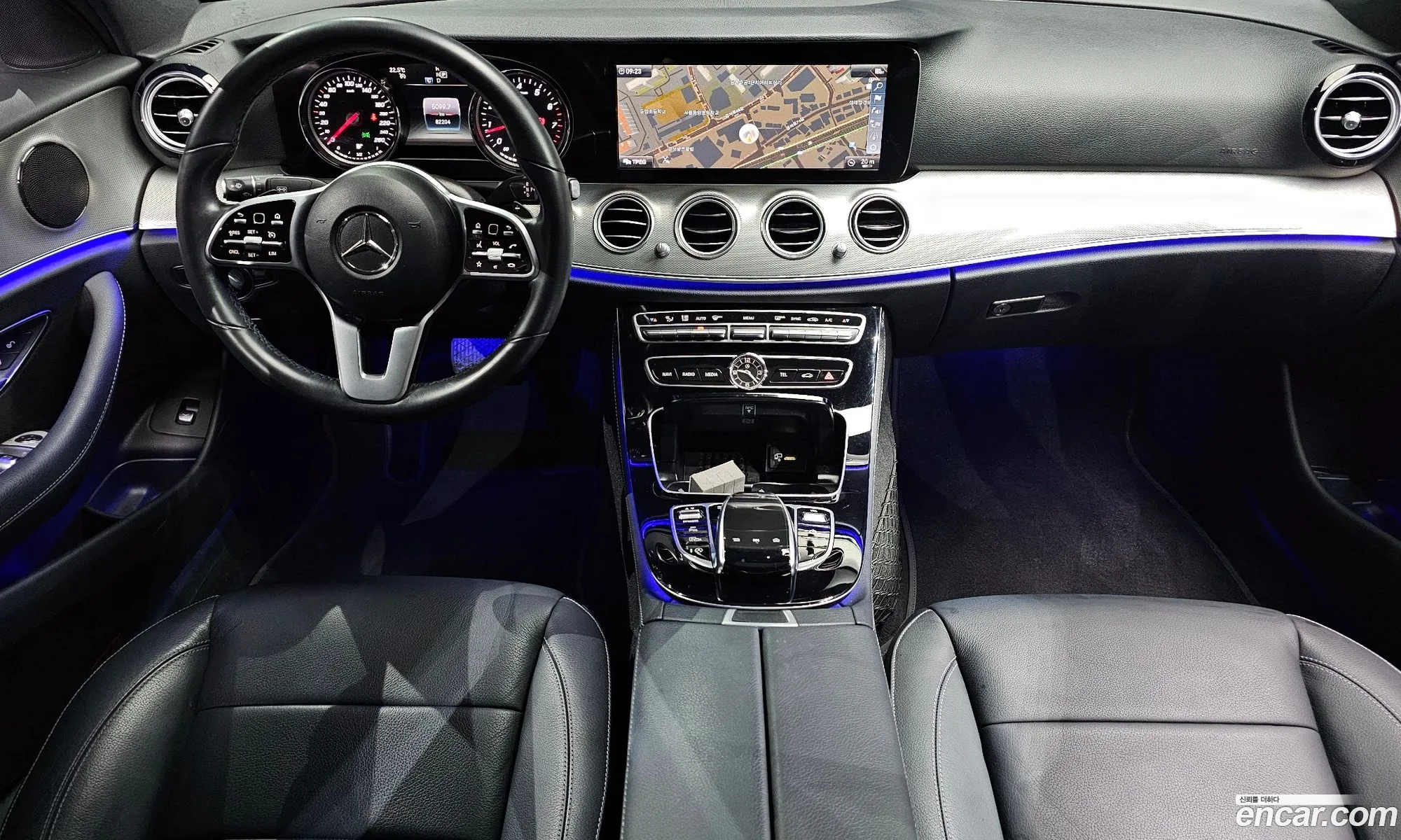 Mercedes-Benz E-Class W213 2018 — 8