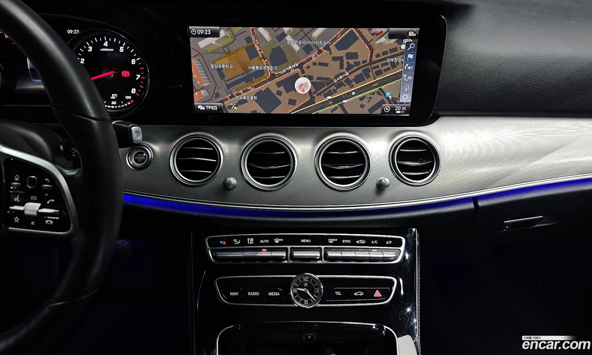 Mercedes-Benz E-Class W213 2018 — 11