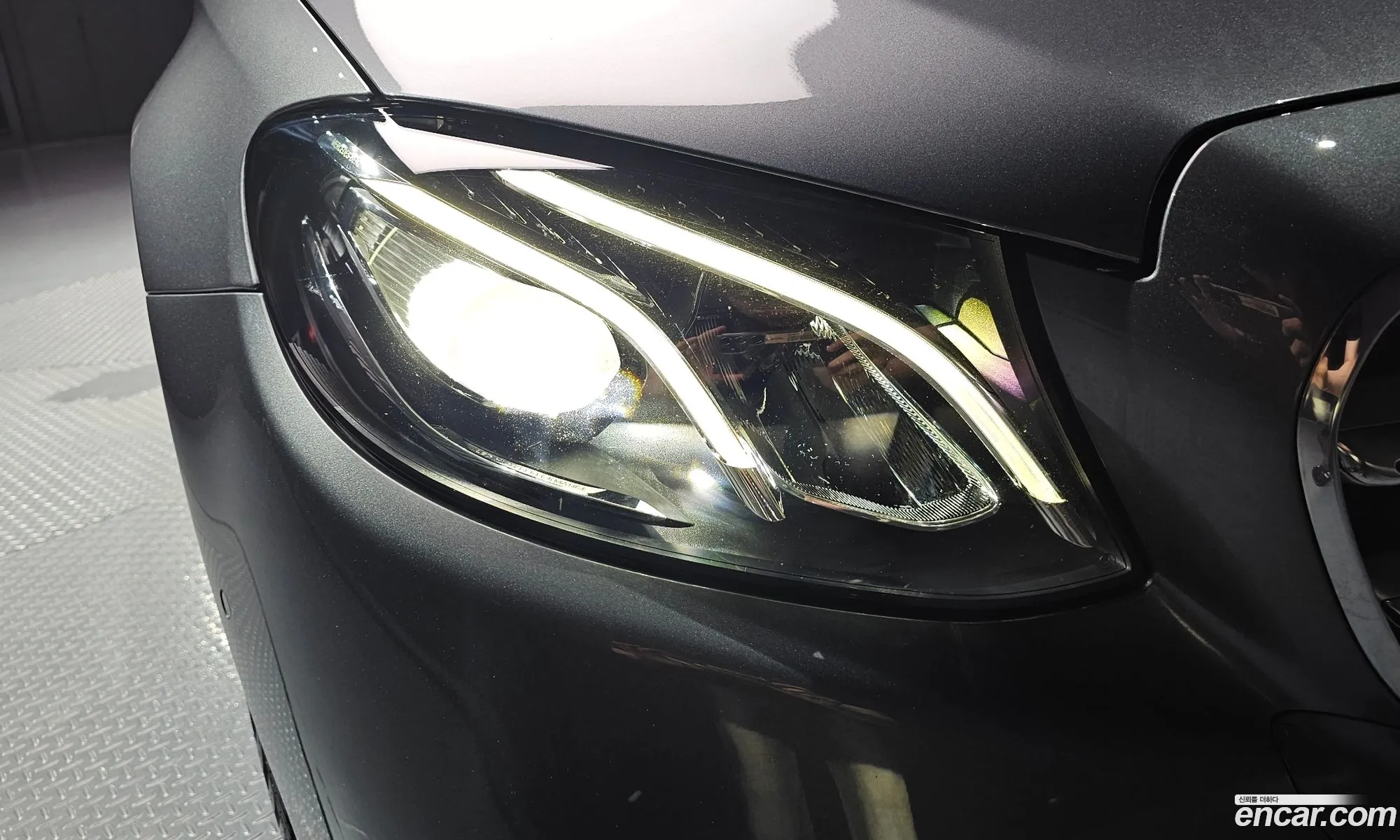 Mercedes-Benz E-Class W213 2018 — 6