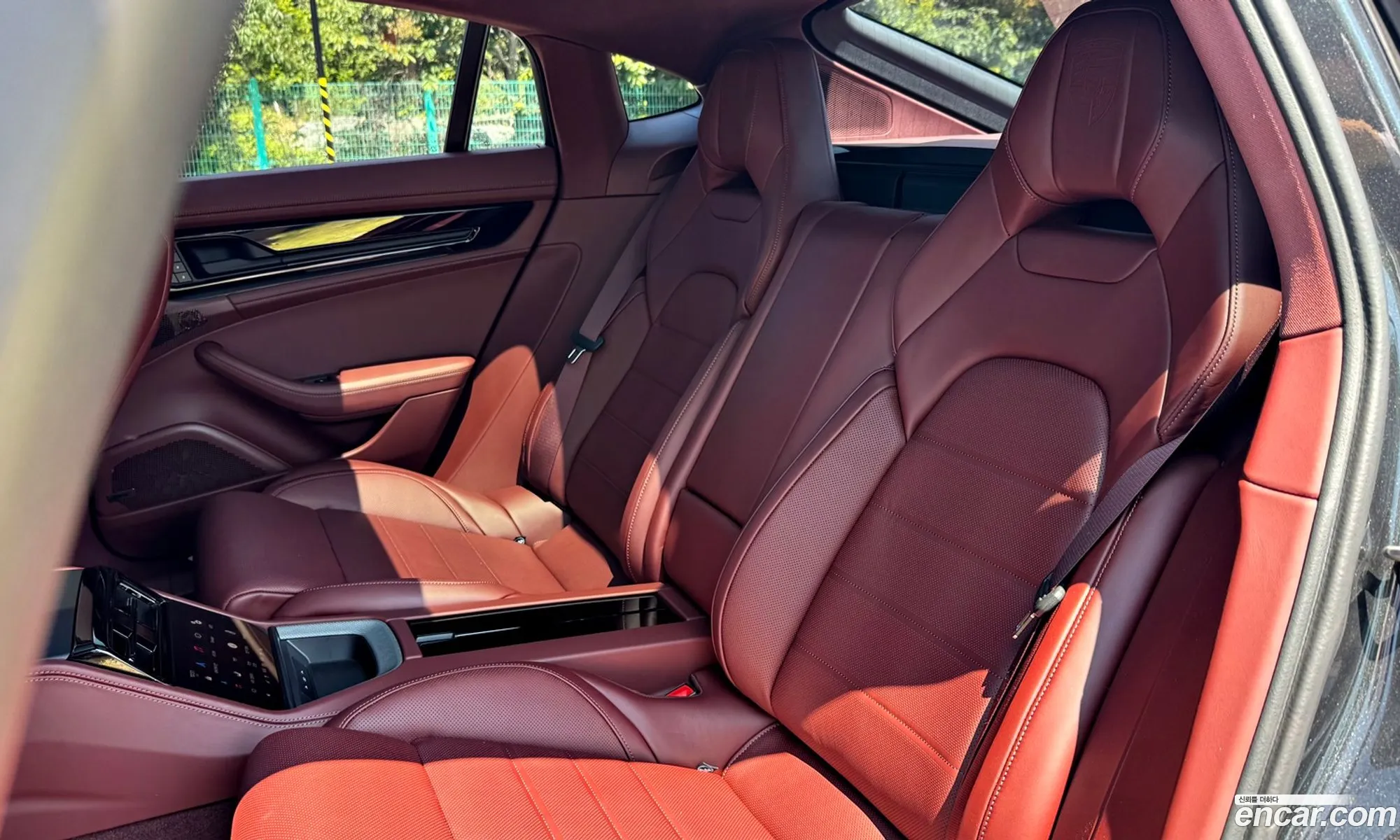 Porsche Panamera 2025 — 17