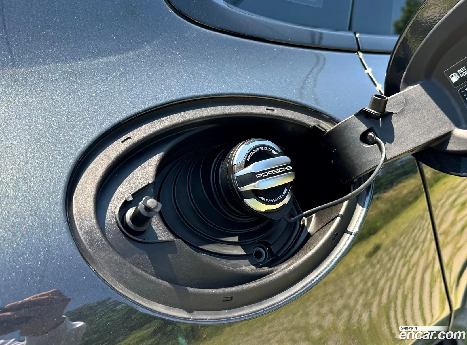 Porsche Panamera 2025 — 14