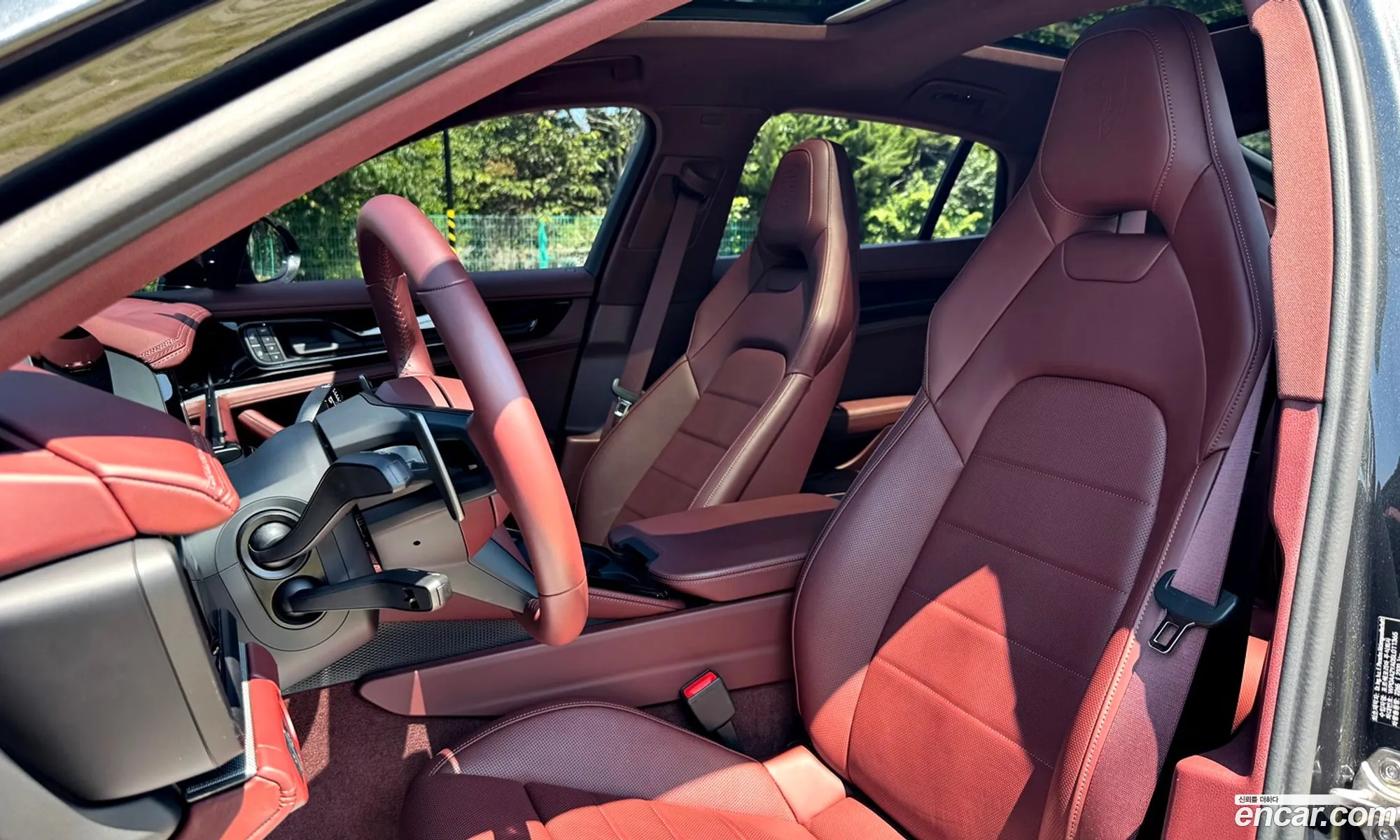 Porsche Panamera 2025 — 9