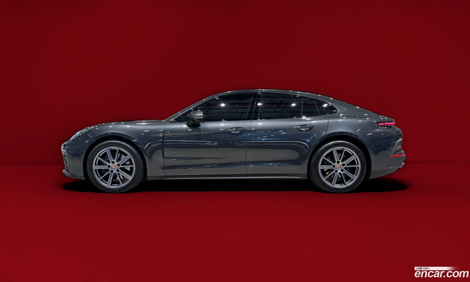 Porsche Panamera 2025 — 18
