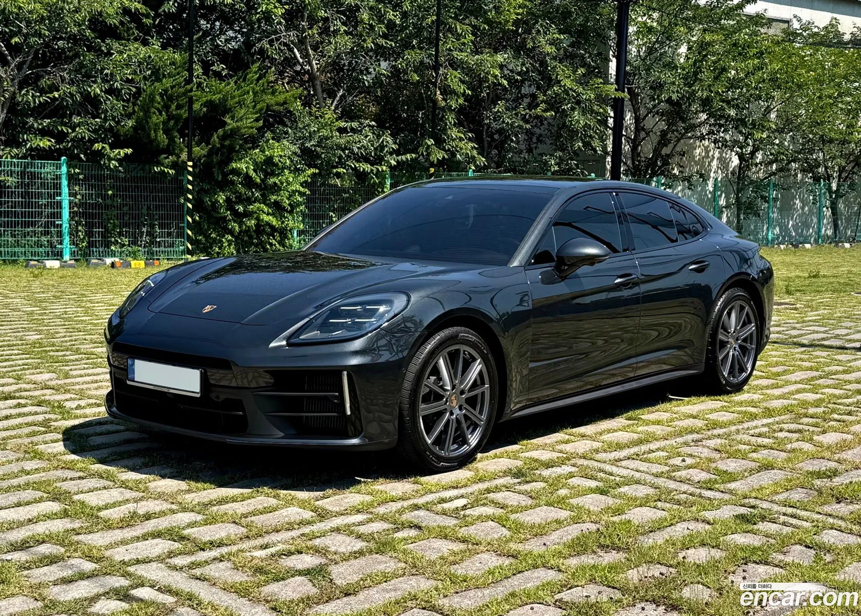 Porsche Panamera 2025 — 19