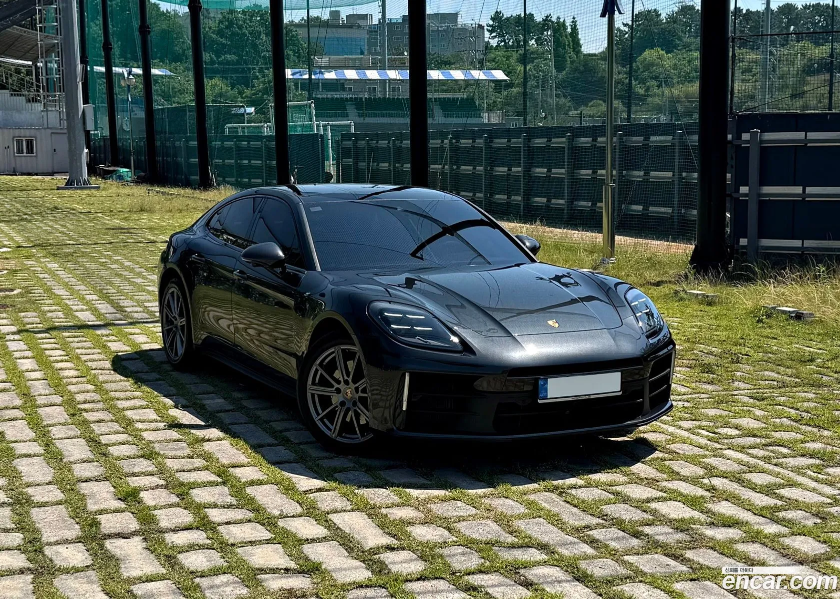 Porsche Panamera 2025 — 3