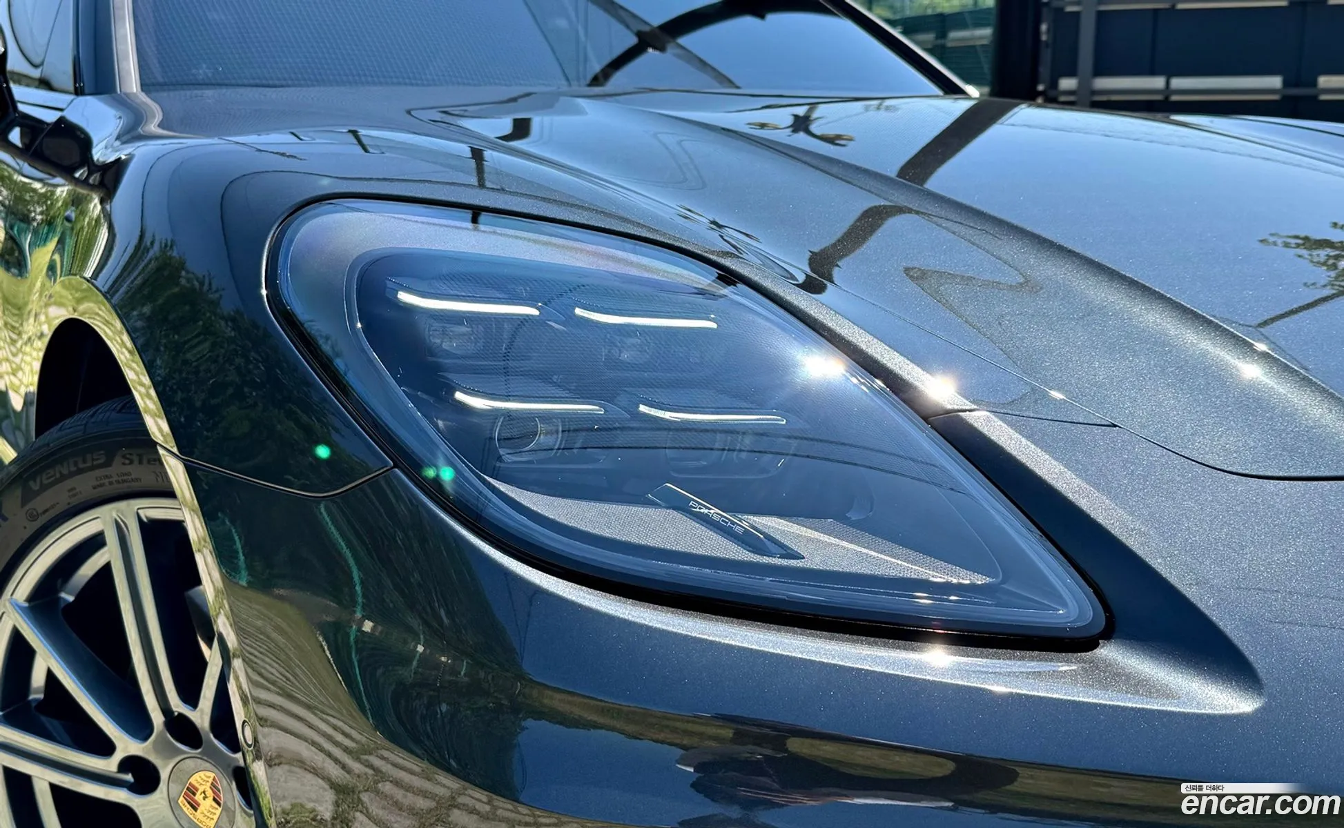 Porsche Panamera 2025 — 8