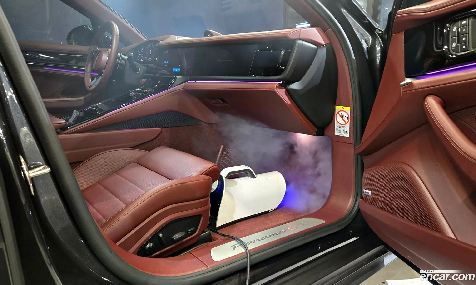 Porsche Panamera 2025 — 12