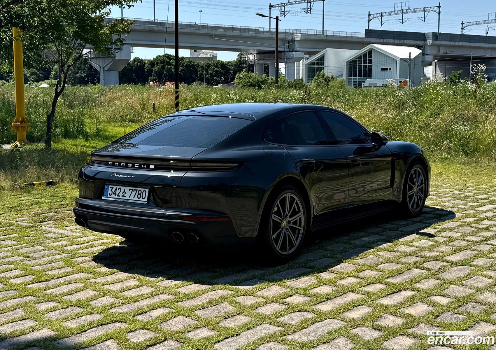 Porsche Panamera 2025 — 6
