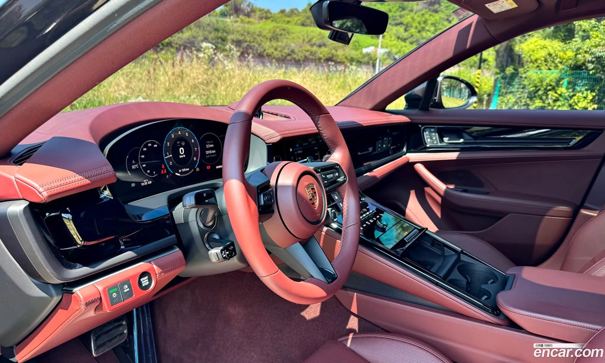 Porsche Panamera 2025 — 15
