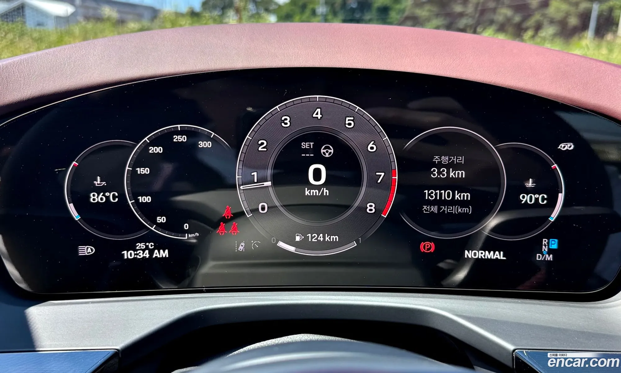 Porsche Panamera 2025 — 5