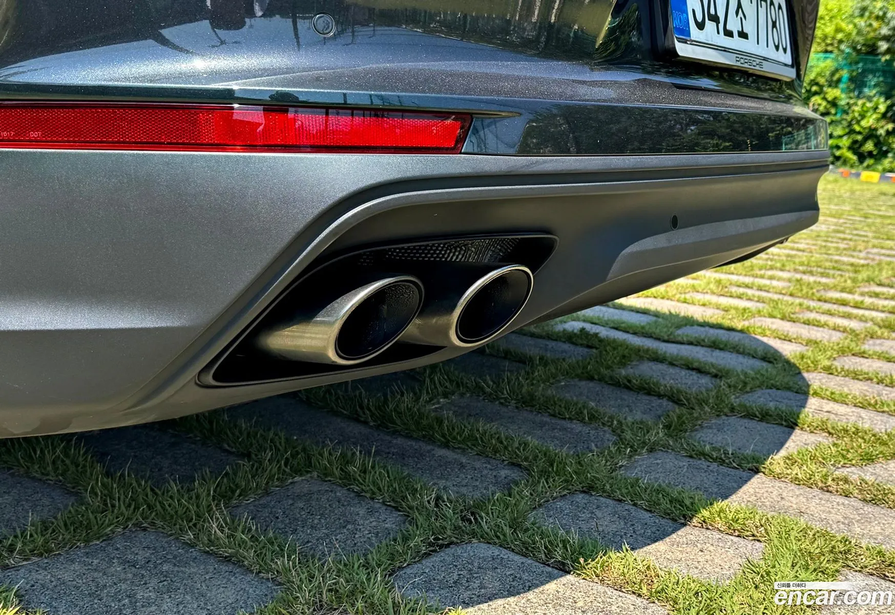Porsche Panamera 2025 — 13