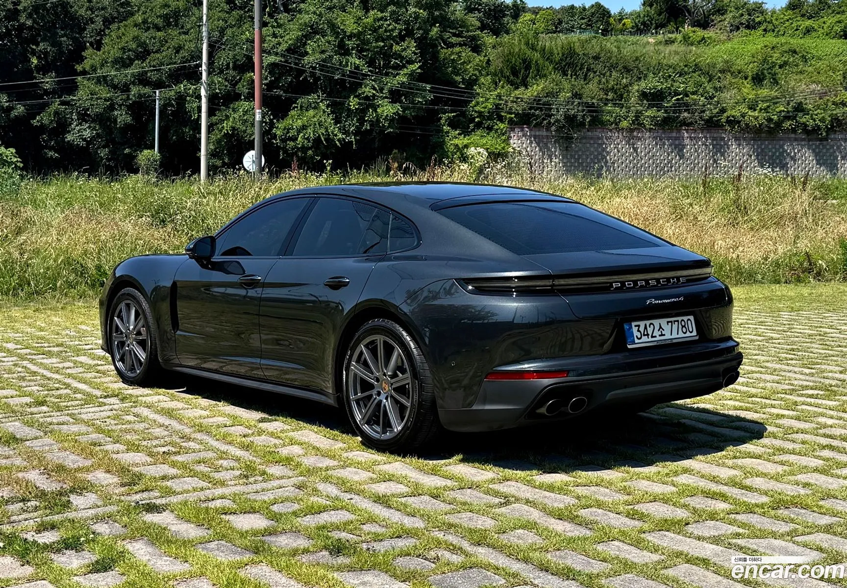 Porsche Panamera 2025 — 10
