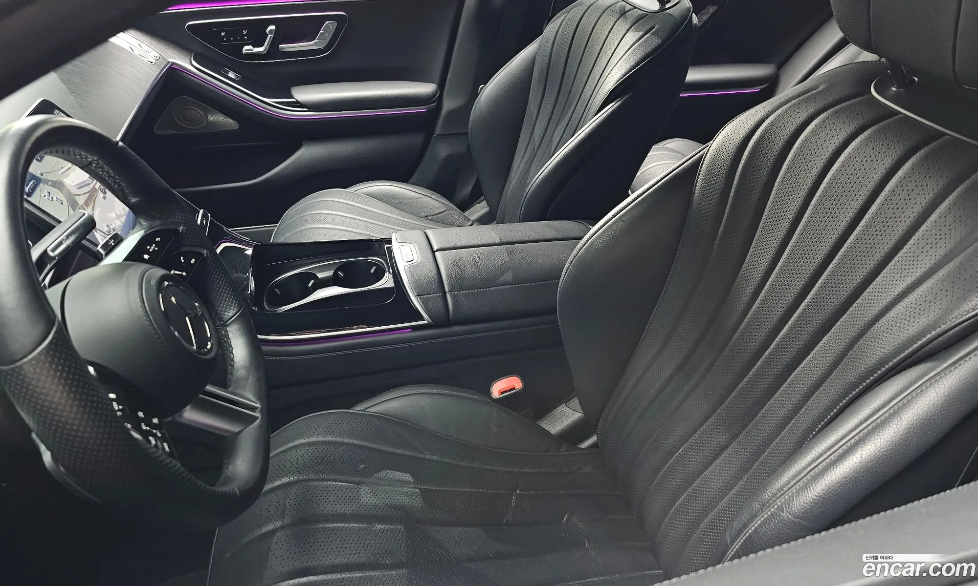 Mercedes-Benz S-Class W223 2022 — 3