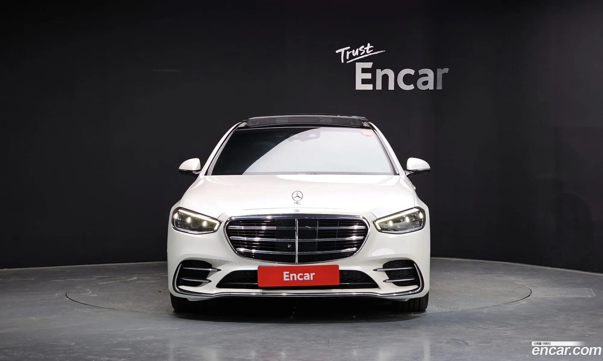 Mercedes-Benz S-Class W223 2022 — 9