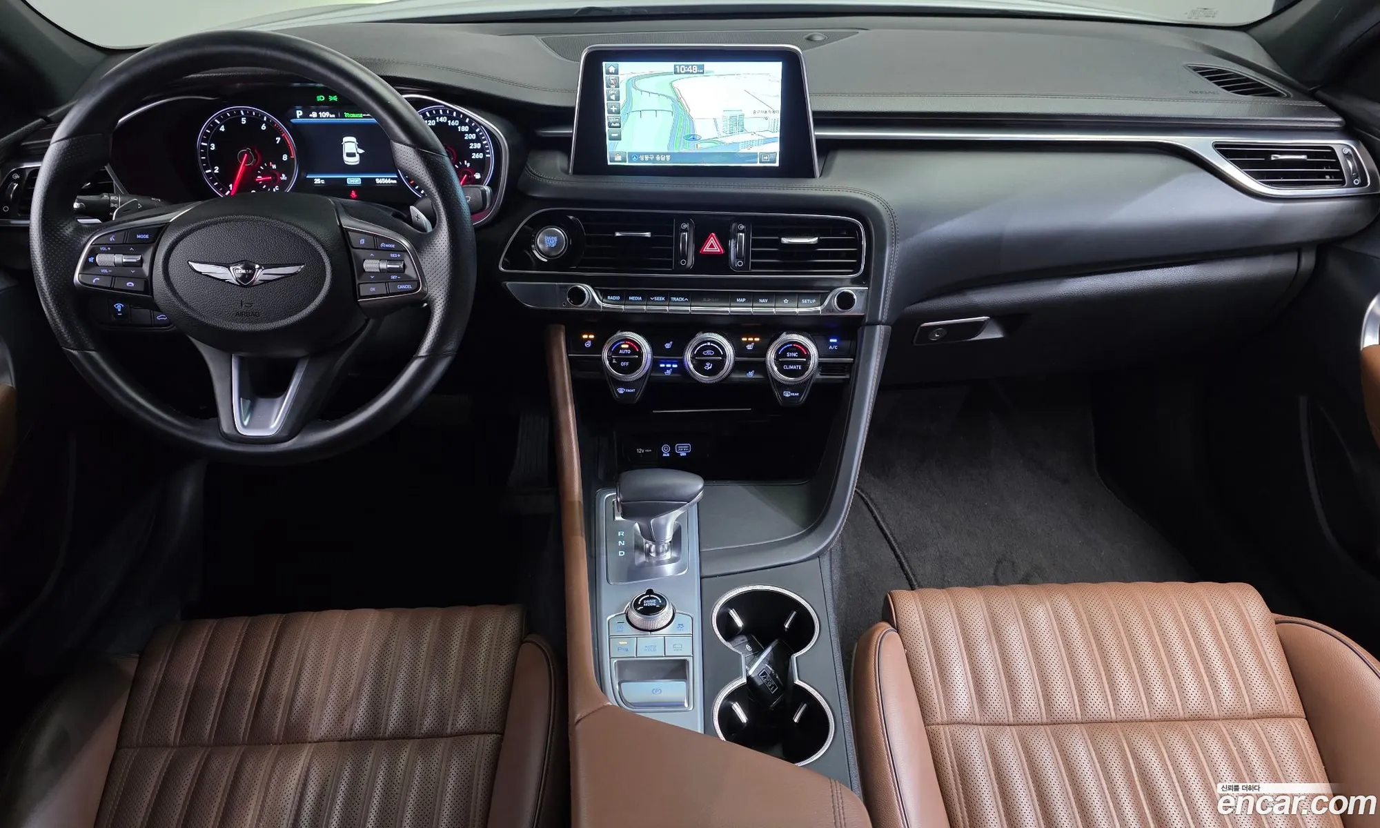 Genesis G70 2018 — 3