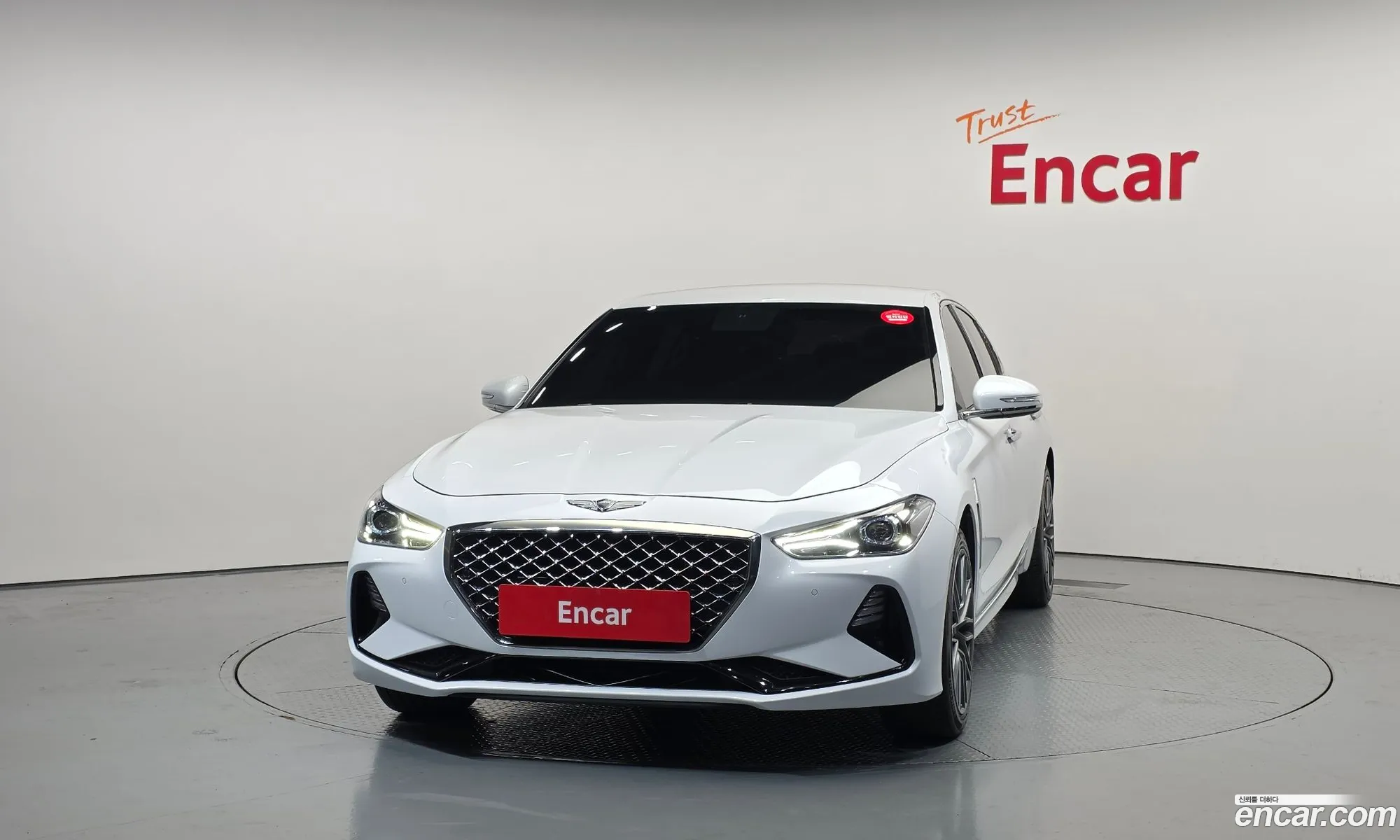 Genesis G70 2018 — 2