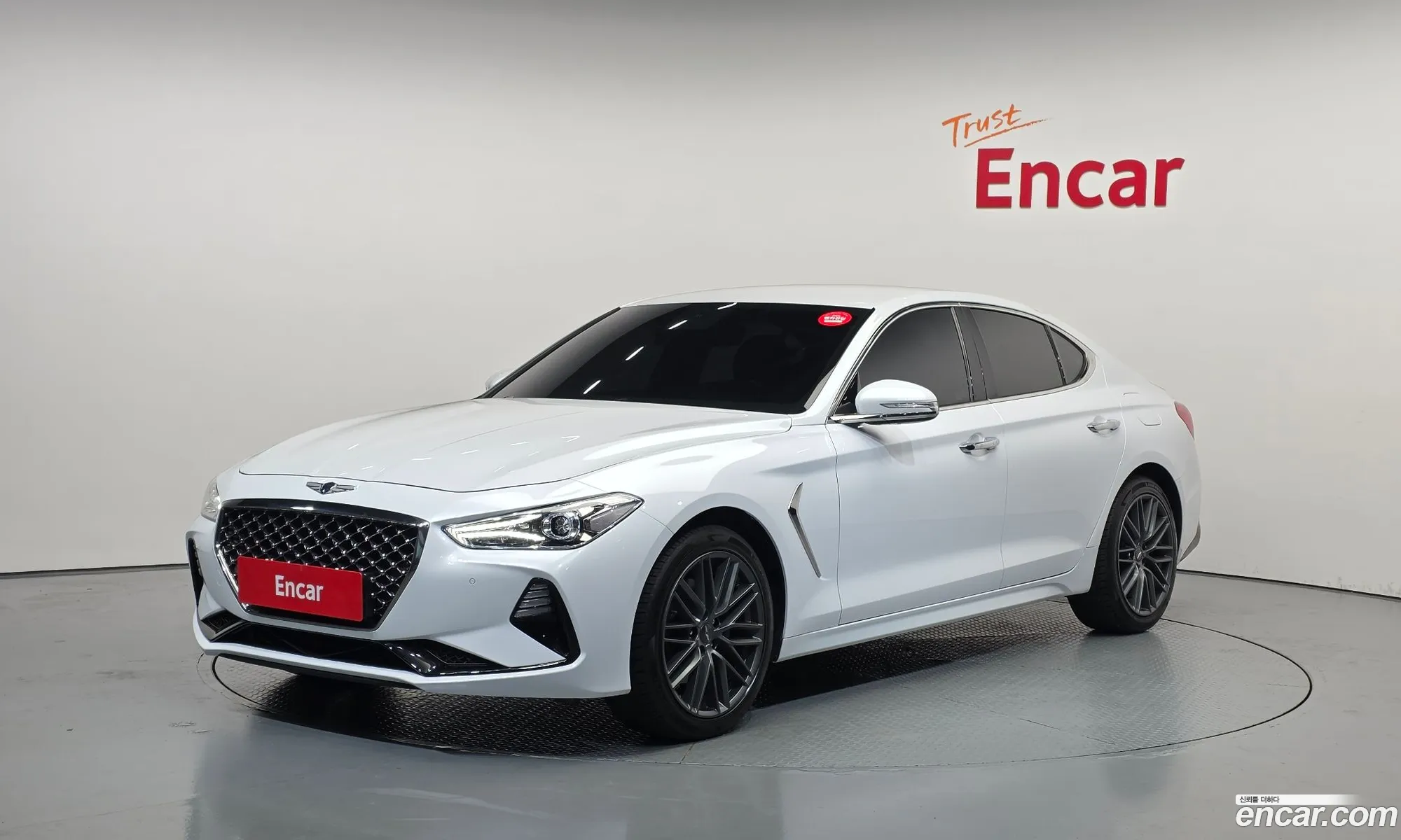 Genesis G70 2018 — 4