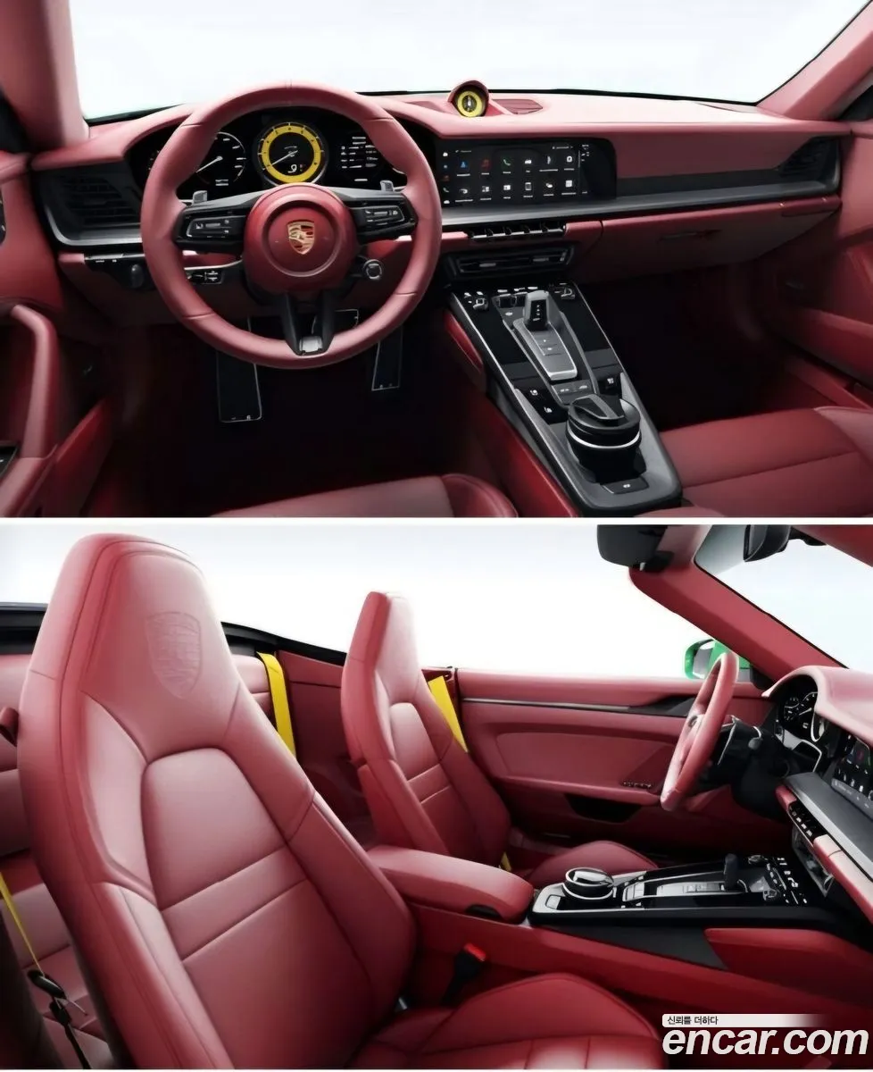 Porsche 911 2023 — 17
