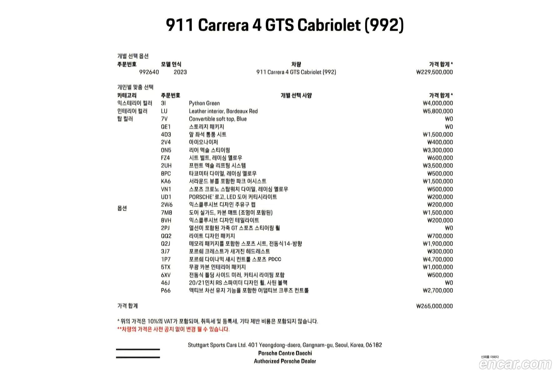 Porsche 911 2023 — 13