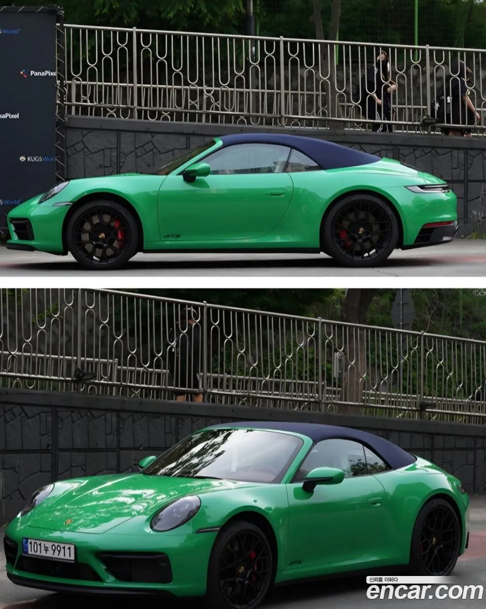 Porsche 911 2023 — 9