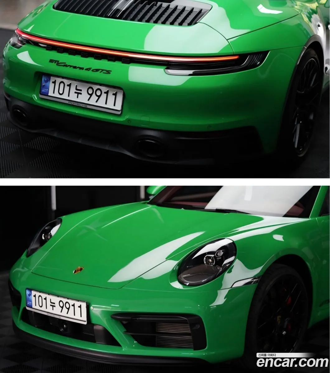 Porsche 911 2023 — 15