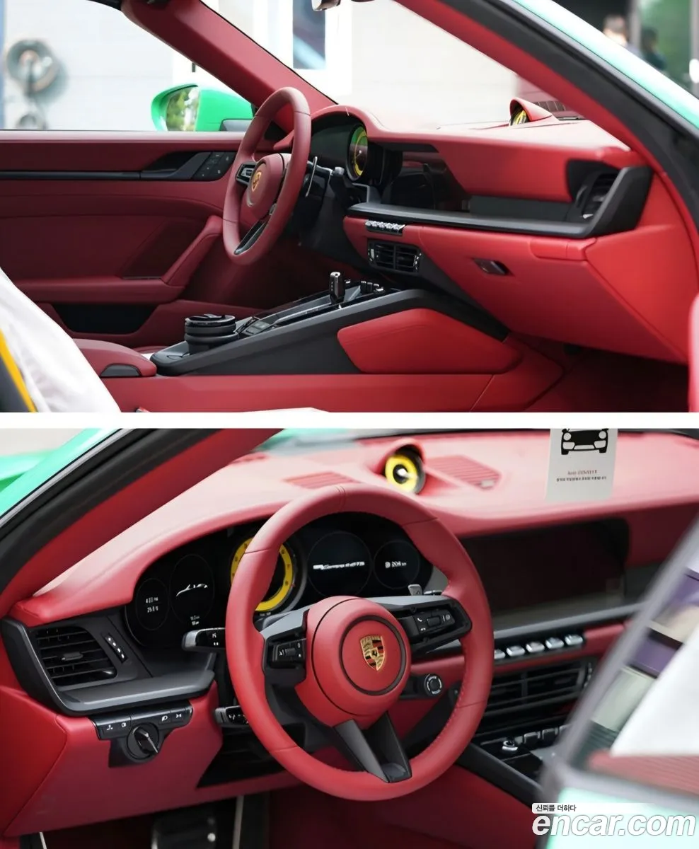Porsche 911 2023 — 4