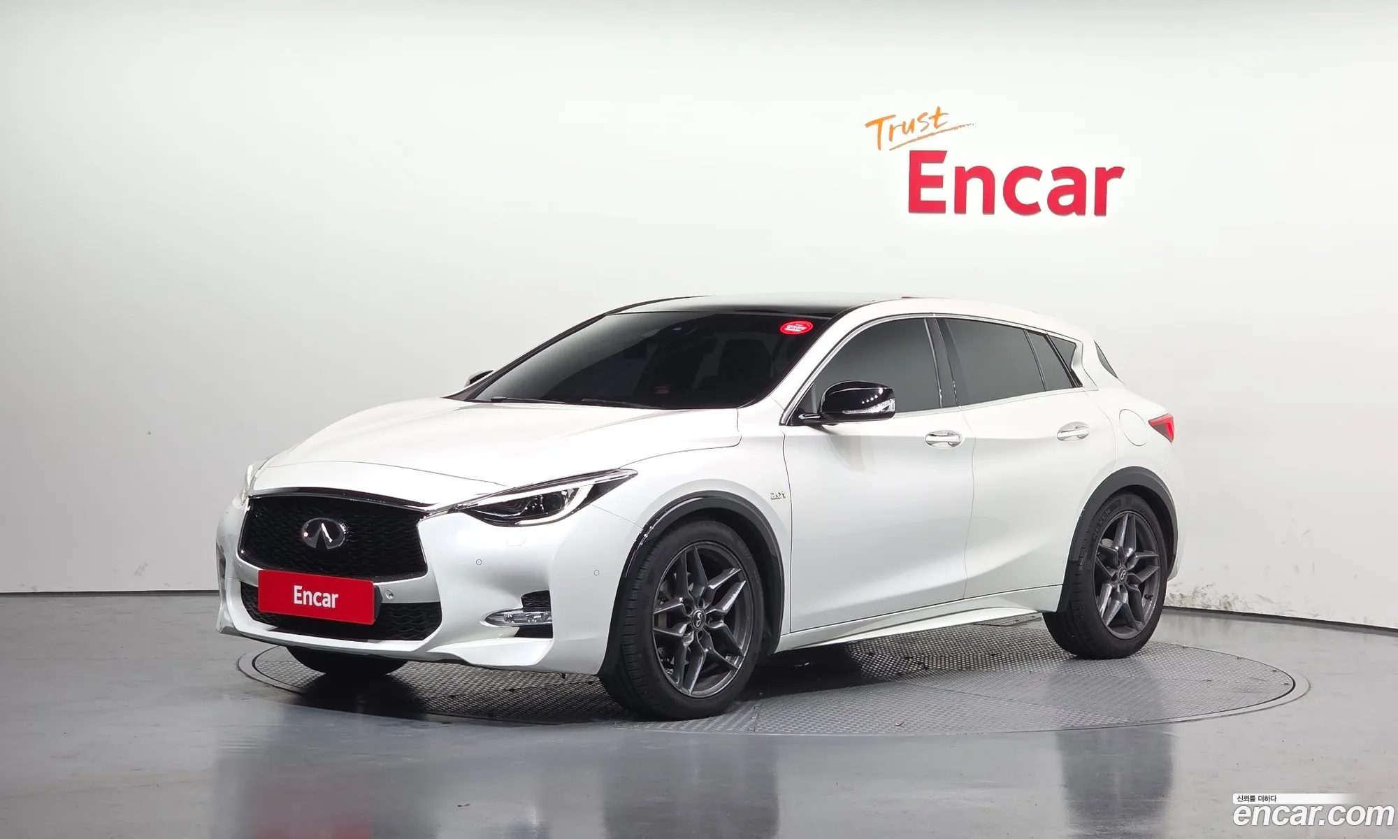 Infiniti Q30 2017 SJKCH53E6HA045392 — 7