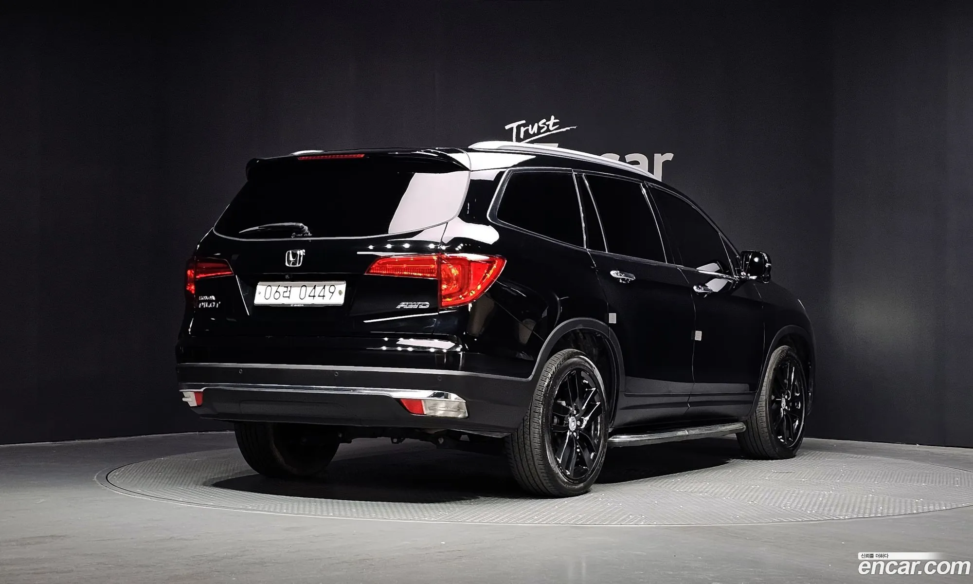 Honda Pilot 2016 5FNYF6850GB201740 — 15