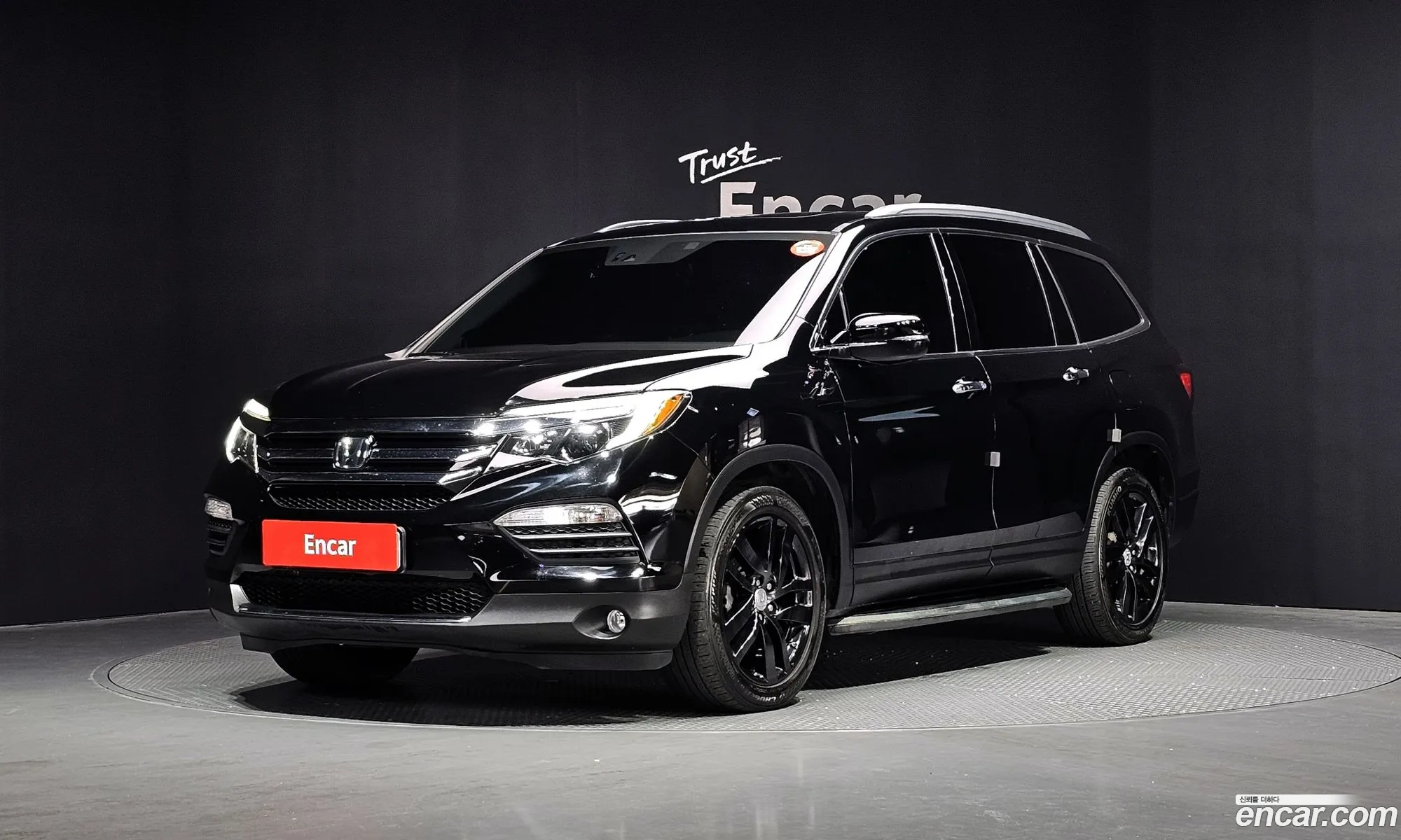 Honda Pilot 2016 5FNYF6850GB201740 — 14