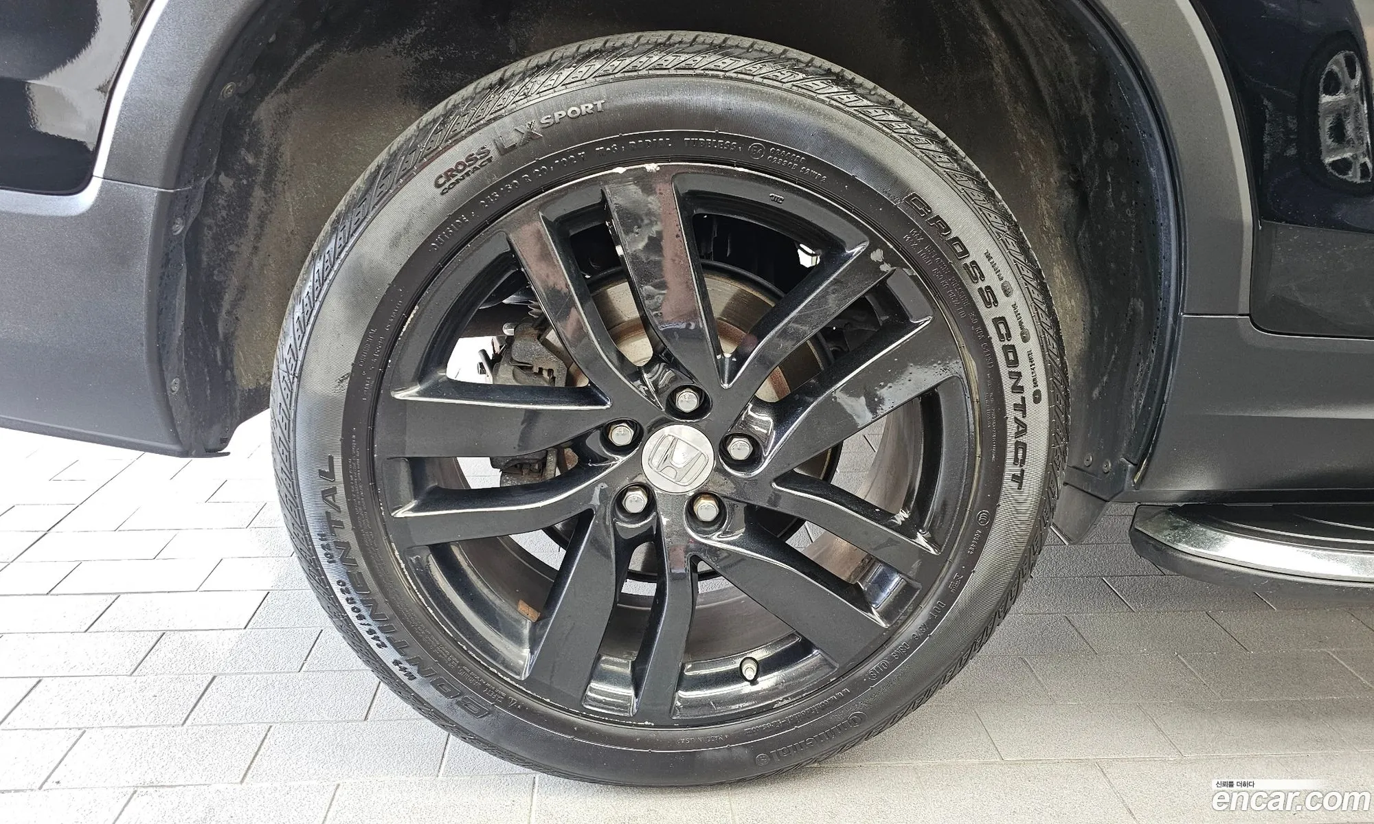 Honda Pilot 2016 5FNYF6850GB201740 — 2