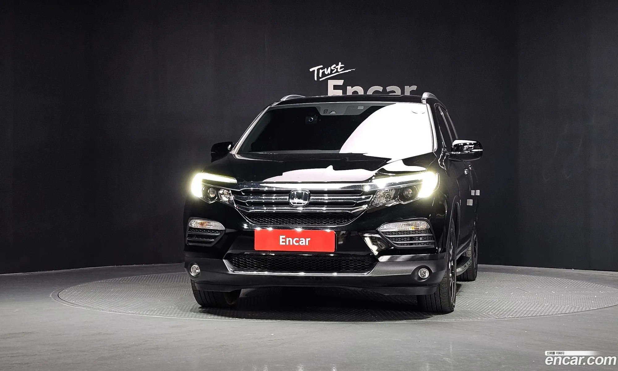 Honda Pilot 2016 5FNYF6850GB201740 — 10