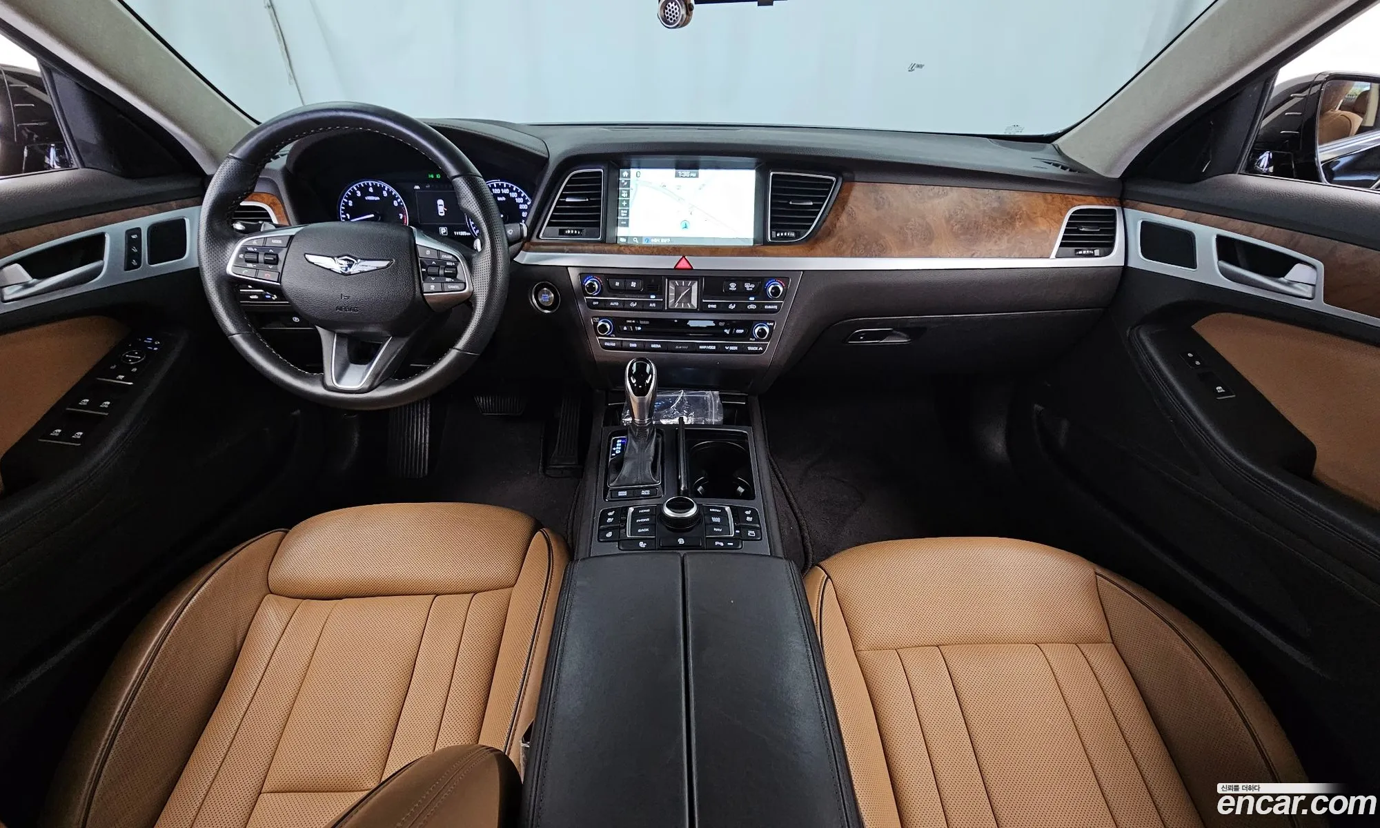 Hyundai Genesis DH 2014 — 2